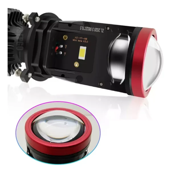 Cree Led H4 Lupa Alta Gama - Image 2